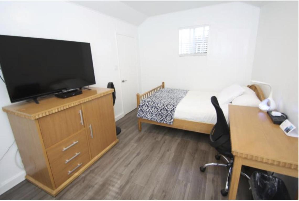 Harrison Spa Motel Harrison Hot Springs Esterno foto